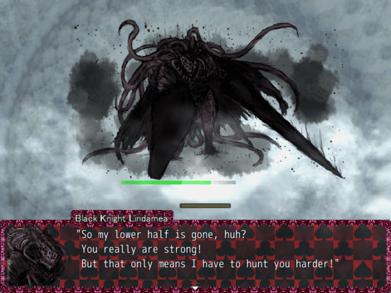 Lindamea fight, 3