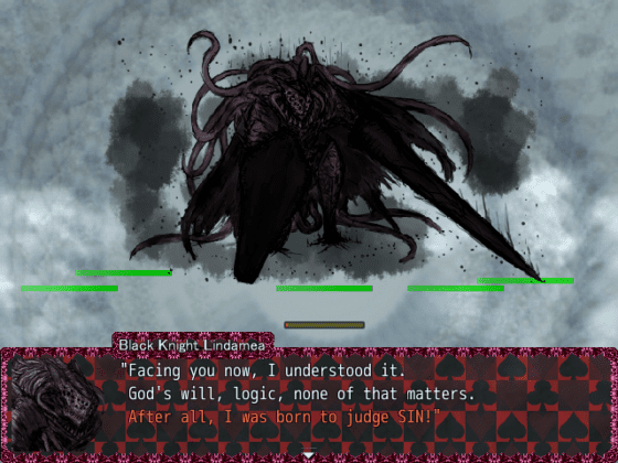 Lindamea fight, 4