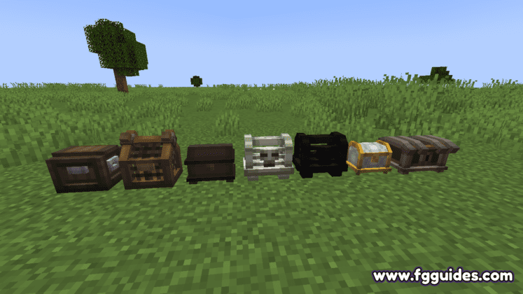 Lockboxes