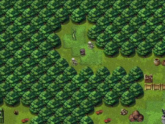 Lord of Corruption, 1