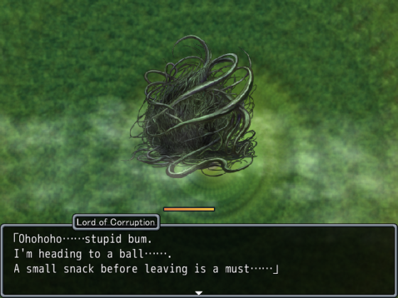 Lord of Corruption, 3