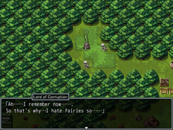 Lord of Corruption, 4