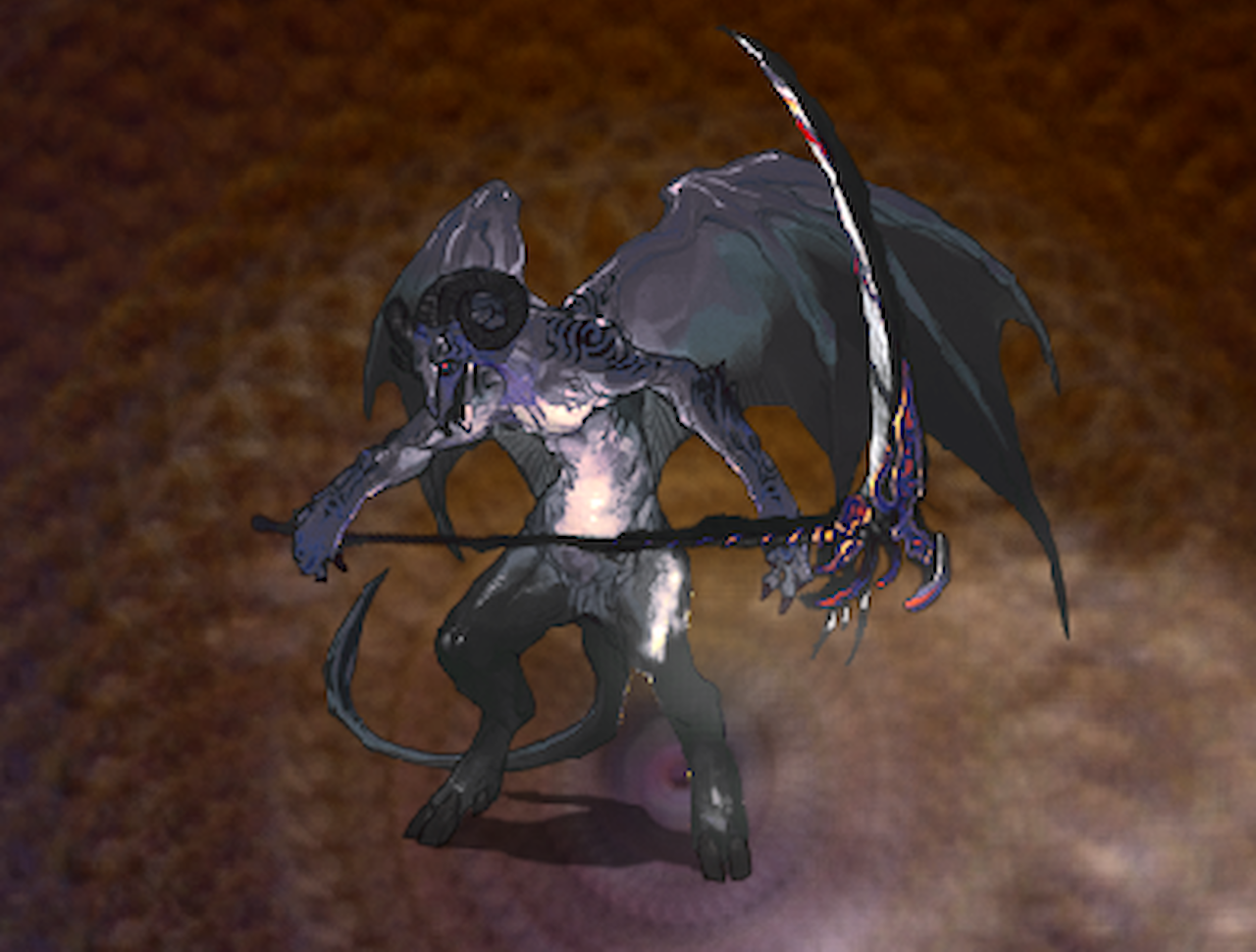 Lust Demon Satyr | BLACKSOULS - FGGuides