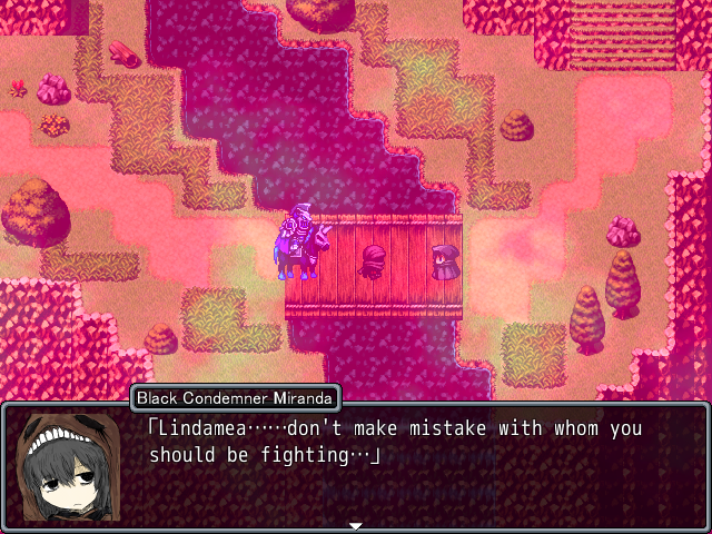 Miranda, Ending C, 1