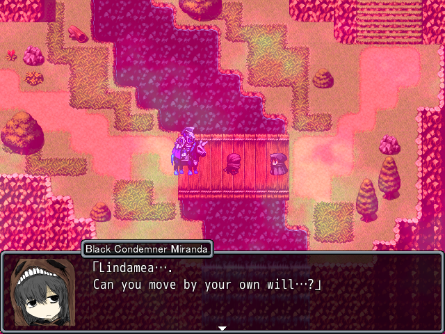 Miranda, Ending C, 2