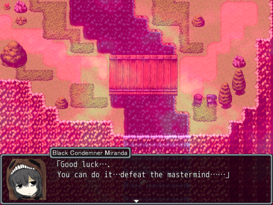 Miranda, Ending C, 6