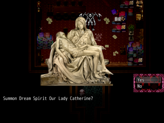 Summon Catherine, 1