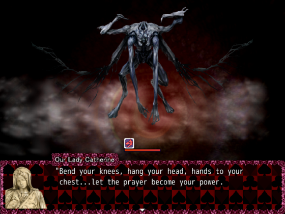 Summon Catherine, 2