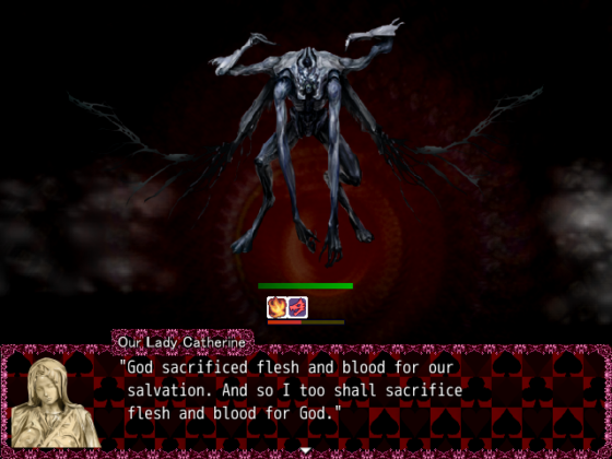 Summon Catherine, 3
