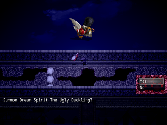 Summon the Ugly Duckling