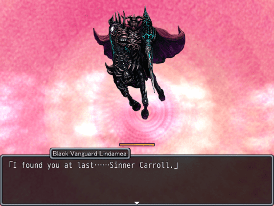 Time to fight Lindamea