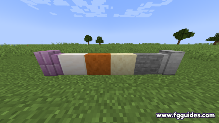 Types of walls