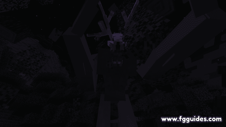Wendigo upclose
