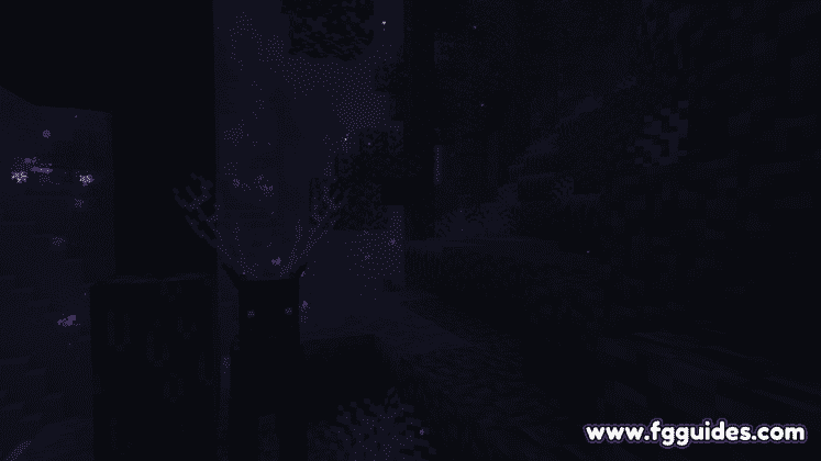 A mysterious mob