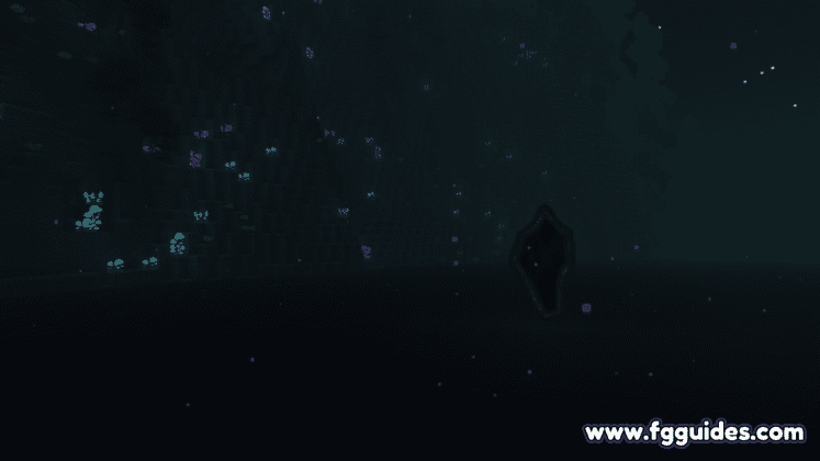 A rift in the wild