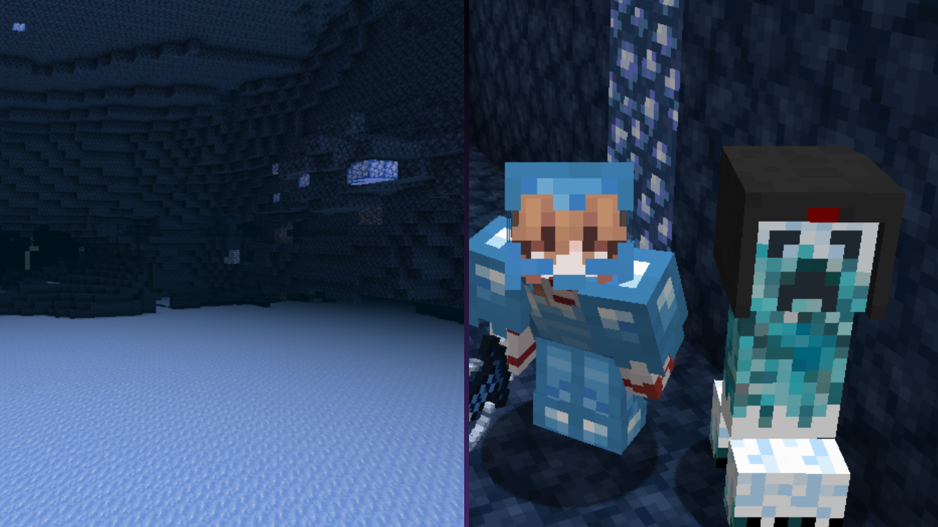 Beyond the Nether