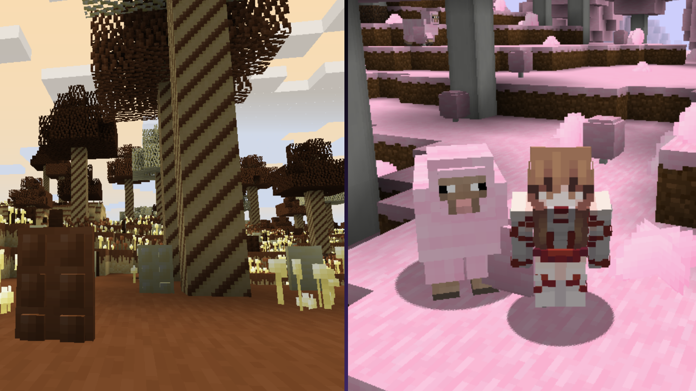 Candy World ReCaramelized