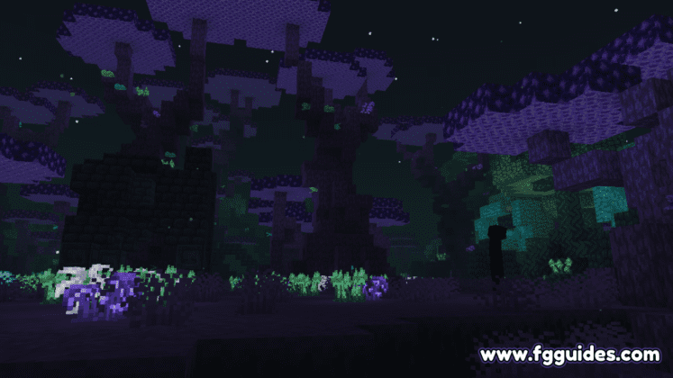 Dark landscape, 2