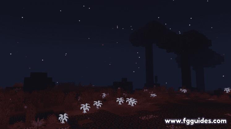 Dark landscape, 3