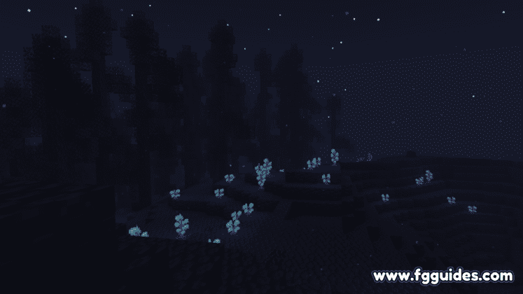 Dark landscape, 4