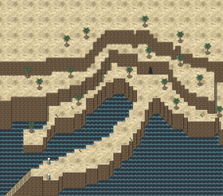Empty Beach, 2