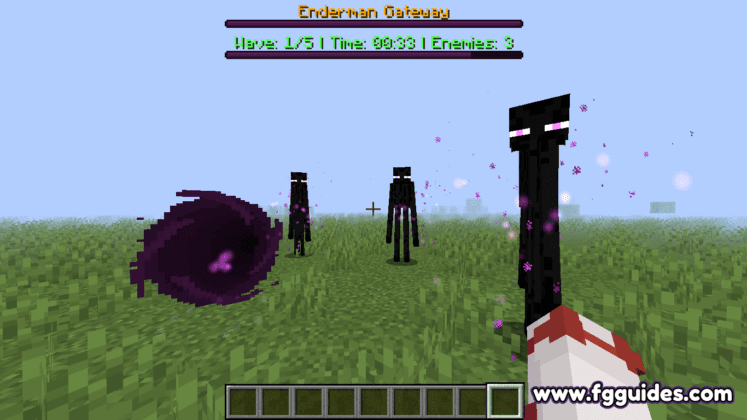 Enderman Gateway