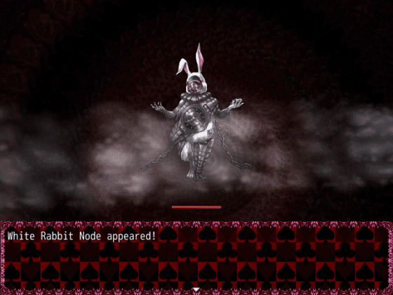 Fighting the White Rabbit Node, 4