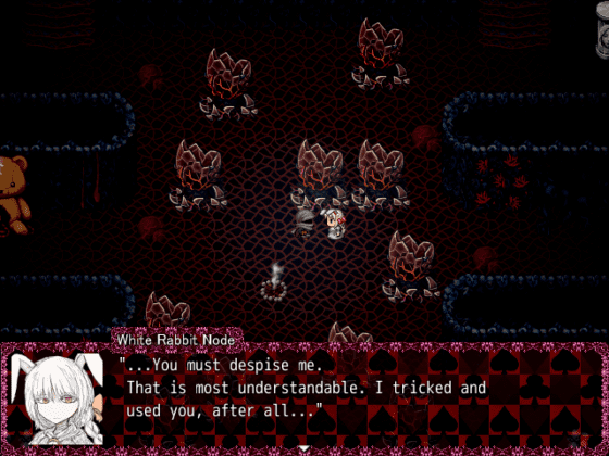 Fighting the White Rabbit Node