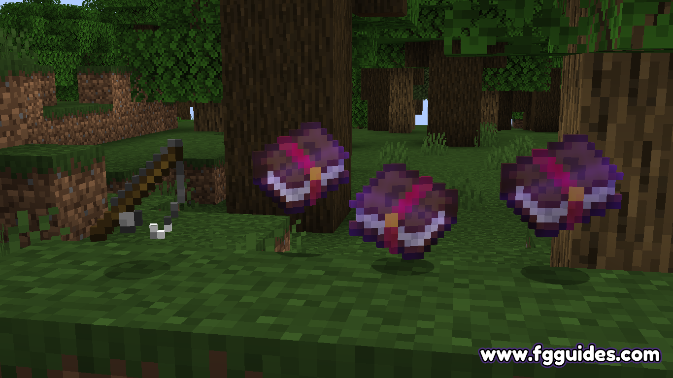 Fishing enchantments