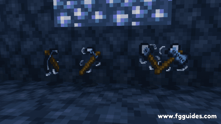 Frozen equipment