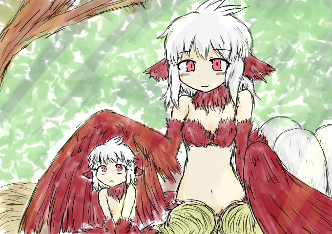 Goose, Companion Ending