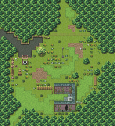Holy Forest, 1