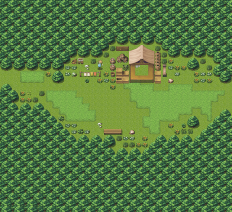 Holy Forest, 2