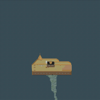 Hotel Poseidon, 1