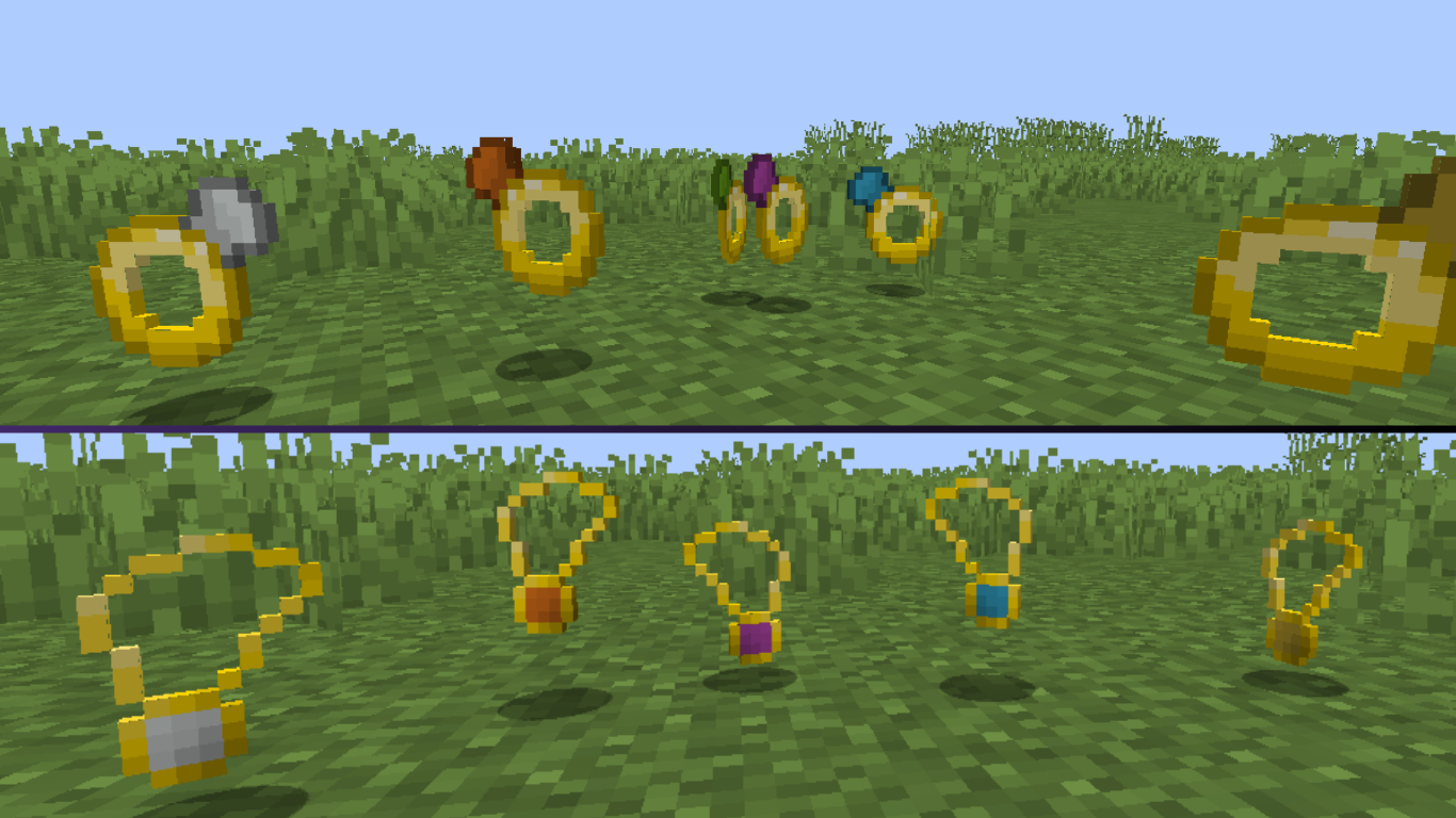 Magical Jewelry