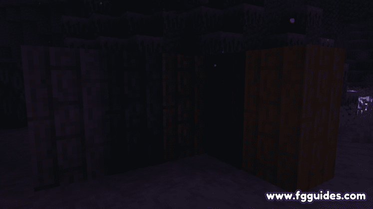 New blocks