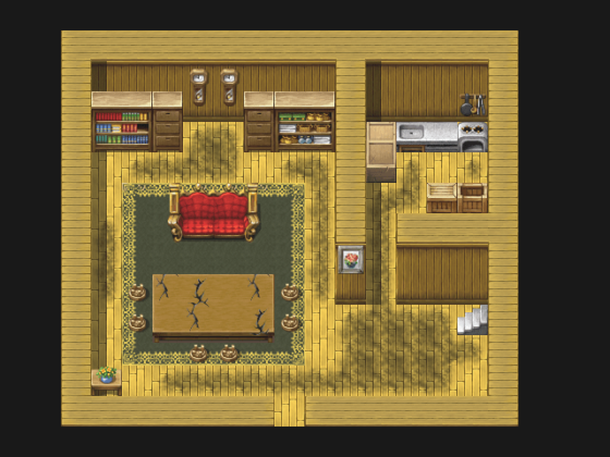 Red Hood's House, 2