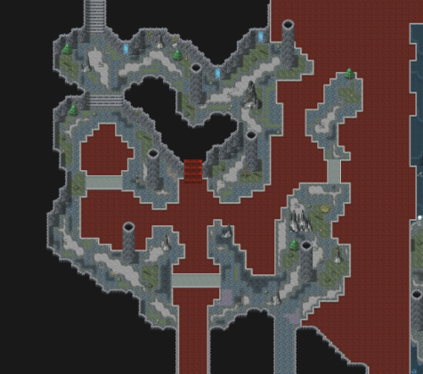 Subterranean Land K’n Yan, 3