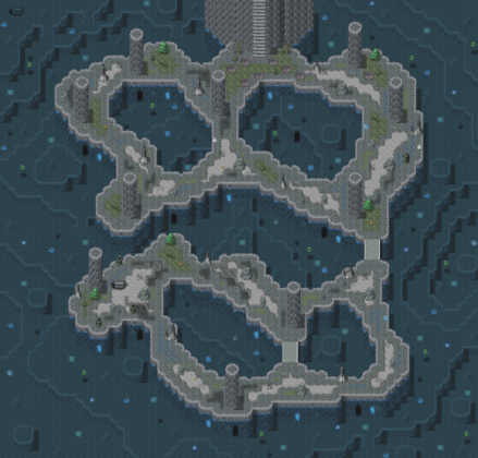 Subterranean Land K’n Yan, 4