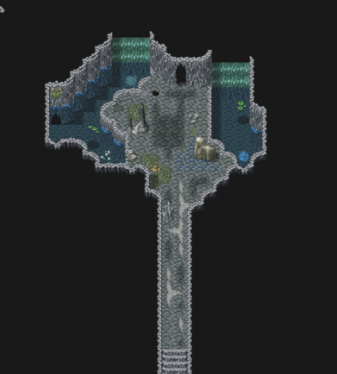 Subterranean Land K’n Yan, 5