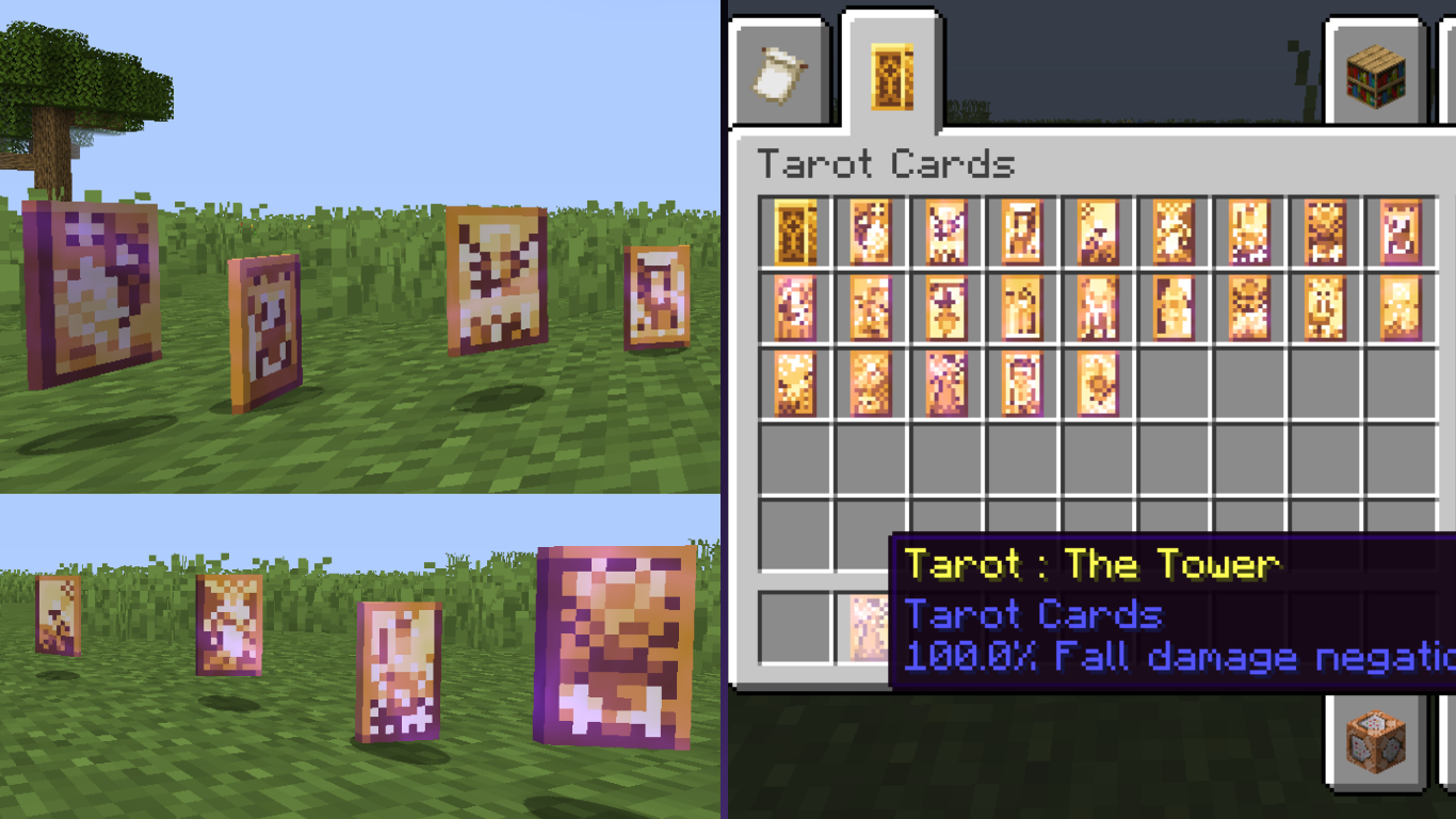 Tarot Cards