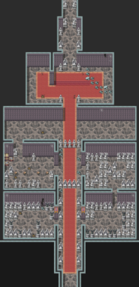 The Lost Empire, 1
