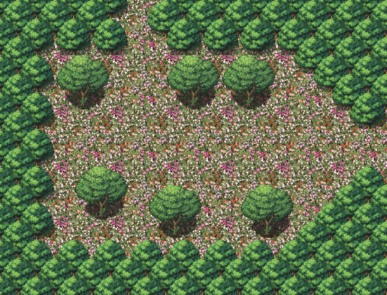 The Secret Garden, 1