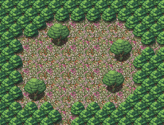 The Secret Garden, 2