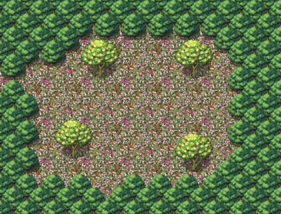 The Secret Garden, 3