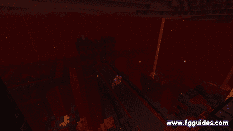 The improved Nether Fortress 2