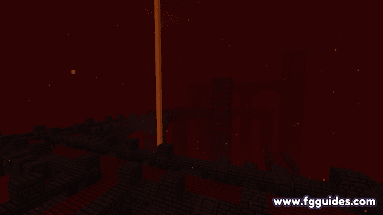 The improved Nether Fortress 3
