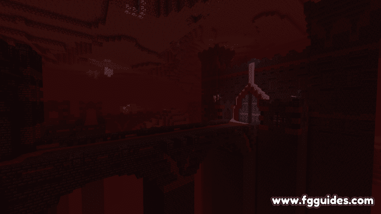 The improved Nether Fortress 4