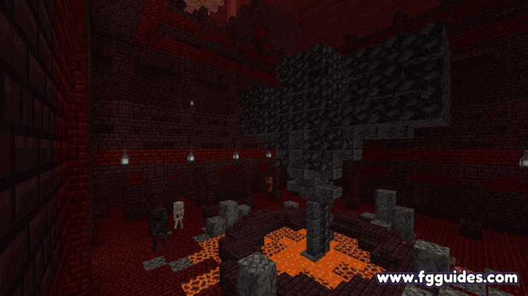 The improved Nether Fortress 5