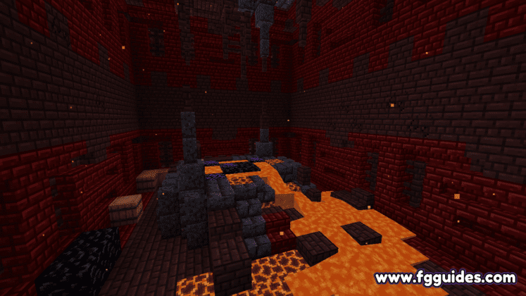 The improved Nether Fortress 6